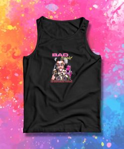 Bad Bunny 90s Tank Top