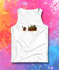 Bad Exterminator Tank Top