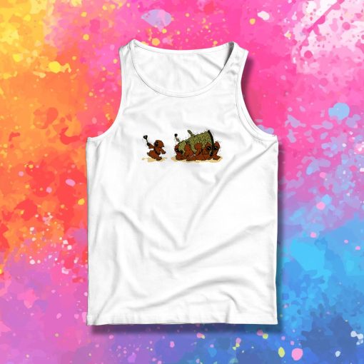 Bad Exterminator Tank Top