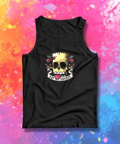 Bad To The Bone Tank Top