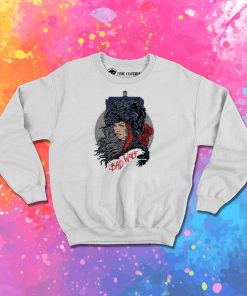 Bad Wolf Skinned Sweatshirt