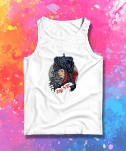 Bad Wolf Skinned Tank Top