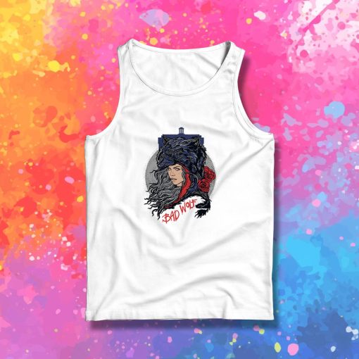 Bad Wolf Skinned Tank Top