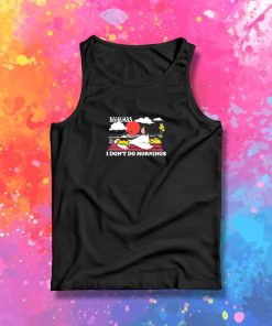 Bahamas Tank Top