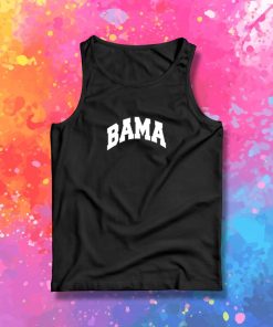 Bama Tank Top