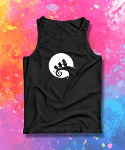 Banana before Christmas Tank Top