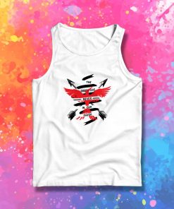 Banner Of The Rebellion Tank Top