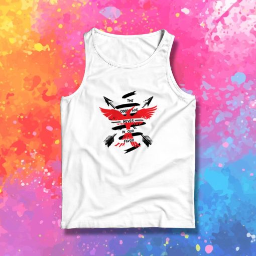 Banner Of The Rebellion Tank Top