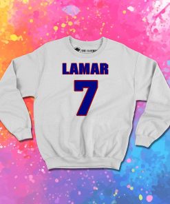 Basketball player Lamar Odom jersey 7 Sweatshirt