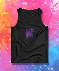 Bat Cave Tank Top