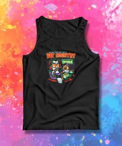 Bat Country Tank Top