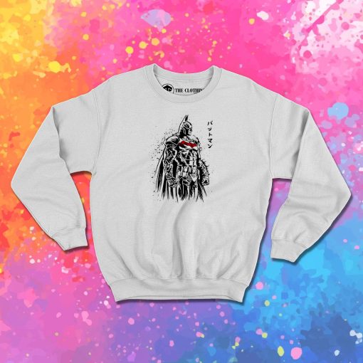 Bat Ink Sweatshirt