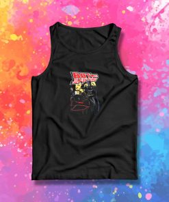 Bat To The Future Tank Top