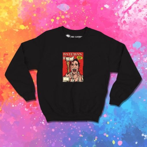 Bateman Sweatshirt