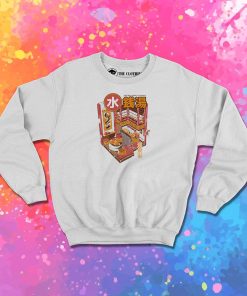 Bath House Sweatshirt