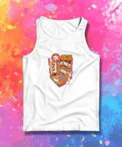 Bath House Tank Top