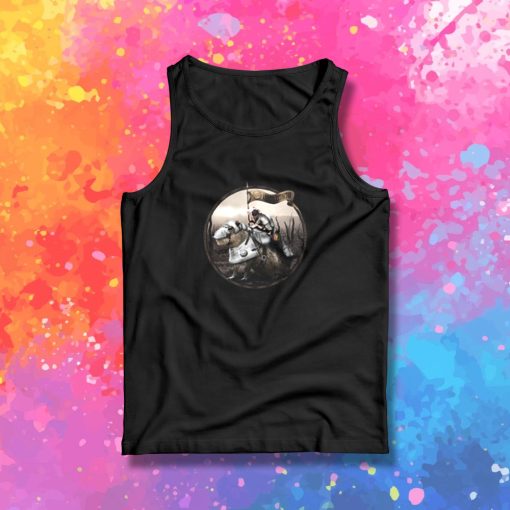 Battle Bara Tank Top