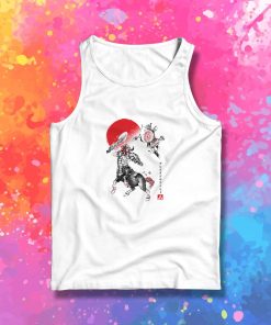 Battle in Death Mountain Tank Top