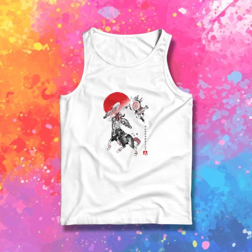 Battle in Death Mountain Tank Top