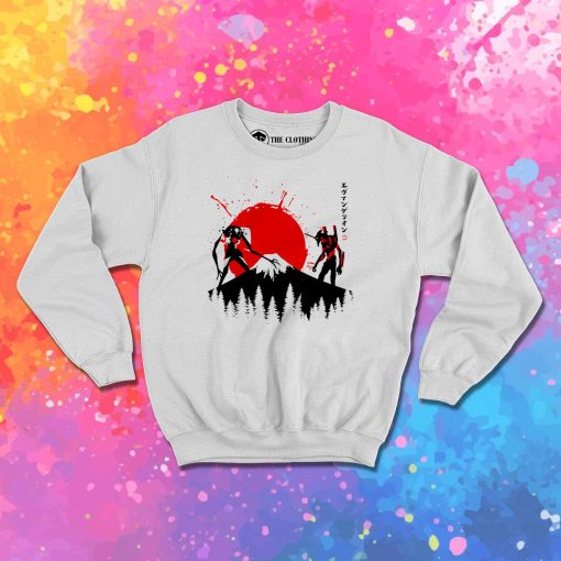 Battle of giants Sweatshirt