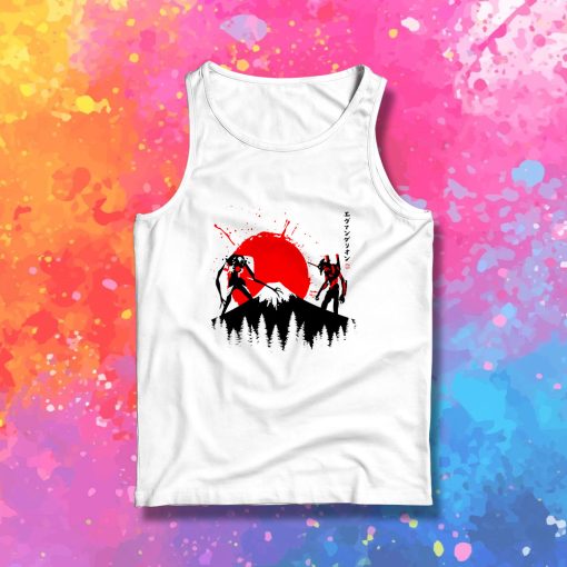 Battle of giants Tank Top