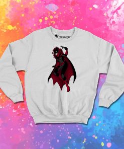 Batwoman Redesign Sweatshirt