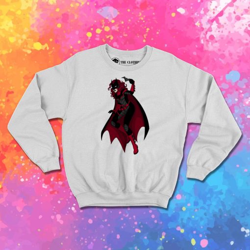 Batwoman Redesign Sweatshirt