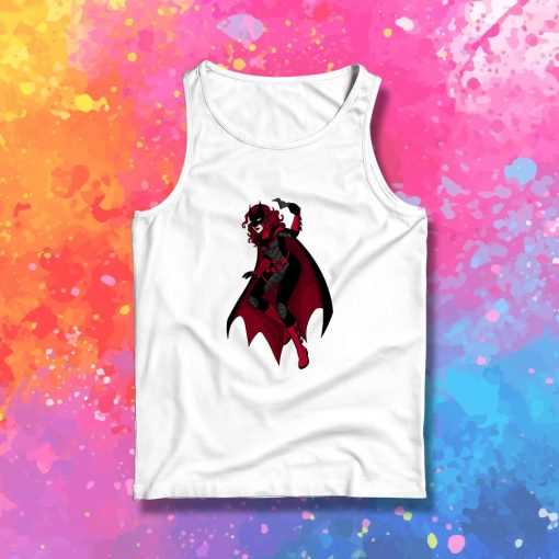 Batwoman Redesign Tank Top