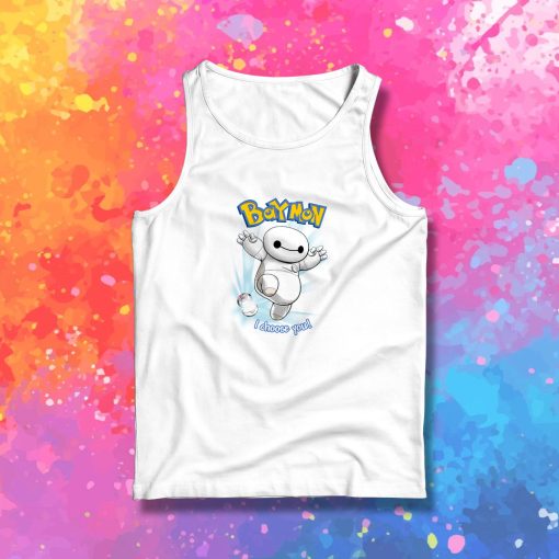 Baymon Tank Top