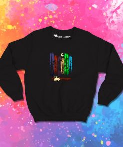 Bear Colors Sweatshirt