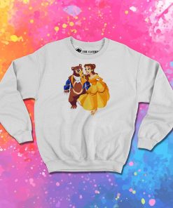 Bear Our Guest Sweatshirt