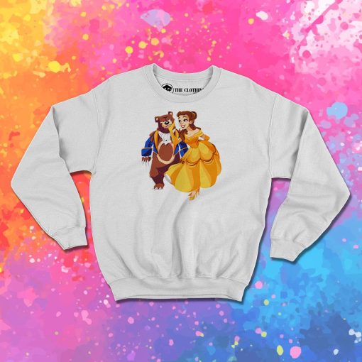 Bear Our Guest Sweatshirt