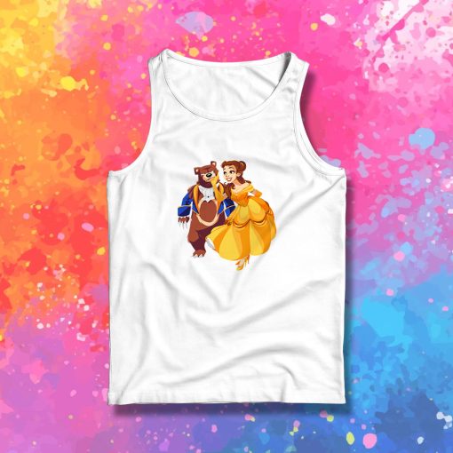 Bear Our Guest Tank Top