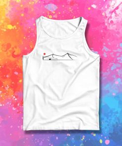 Bear Shadow Tank Top