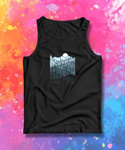 Bear and Fox Tank Top