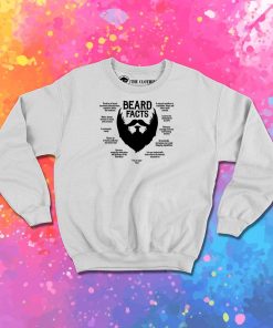 Beard Facts Sweatshirt