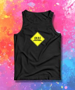 Beatles Crossing Tank Top