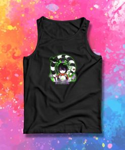 Beetlejuice Tank Top