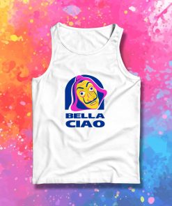 Bella Ciao Tacos Tank Top