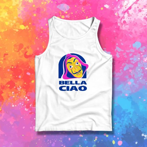 Bella Ciao Tacos Tank Top