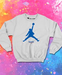 Bernie Sanders x Michael Jordan Jumpman Air Jordan Sweatshirt