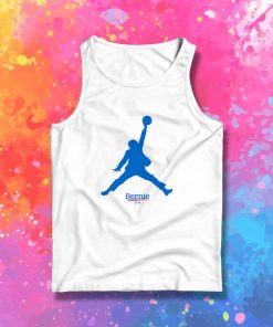 Bernie Sanders x Michael Jordan Jumpman Air Jordan Tank Top