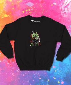 Berserkers Eyes Sweatshirt