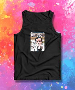 Best Boss Tank Top