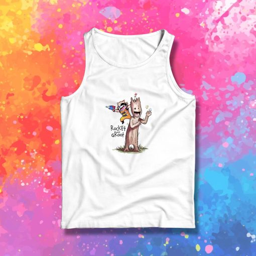 Best Buds Tank Top