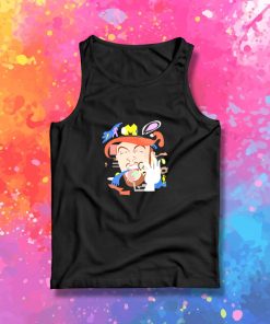 Best Macmiller Faces Mac Miller Tank Top