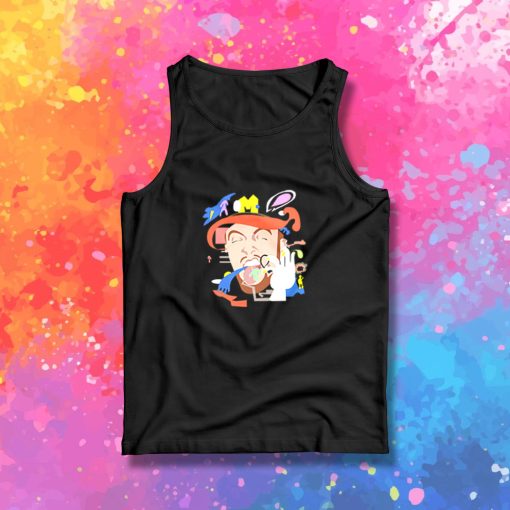 Best Macmiller Faces Mac Miller Tank Top