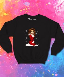 Best Mariah Carey Merry Christmas Sweatshirt