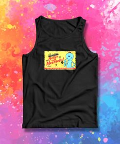 Better Call Meeseeks Tank Top