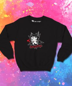 Betty Boop BeelfeBoop Sweatshirt